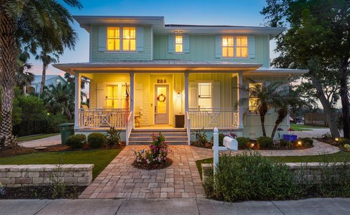 House in St. Augustine, Florida, United States 1
