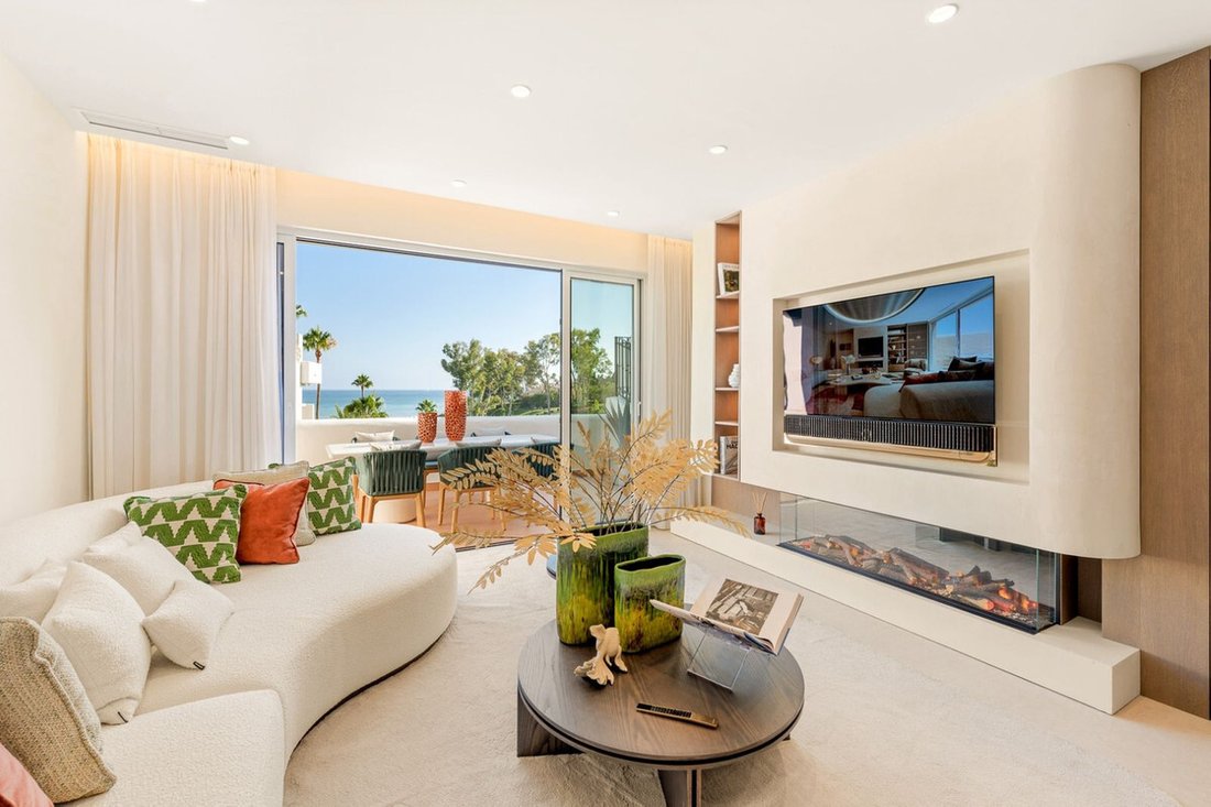 Penthouse in Estepona, Andalusia, Spain 3 - 18291008