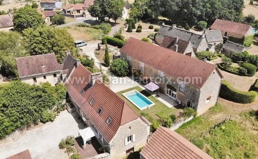 House in Sarlat-la-Canéda, Nouvelle-Aquitaine, France 1