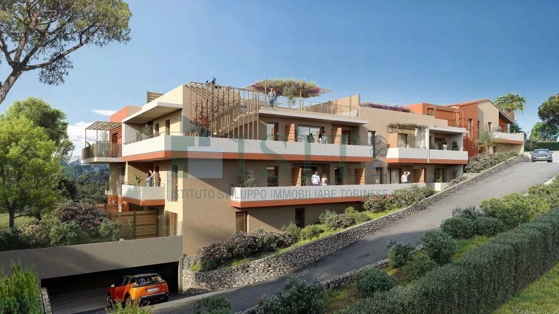 Apartment in Les Combes, Antibes, France 1 - 18282212
