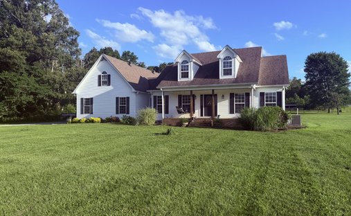 House in Portland, Tennessee, United States 1