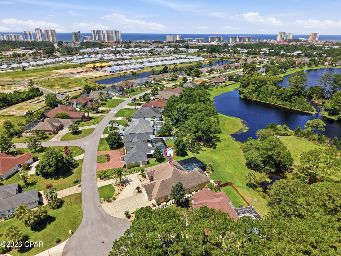 House in Panama City Beach, Florida, United States 3 - 18288573