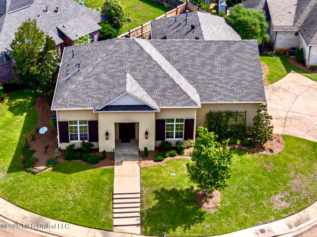 House in Flowood, Mississippi, United States 1 - 18293557