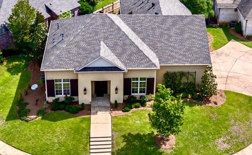 House in Flowood, Mississippi, United States 1