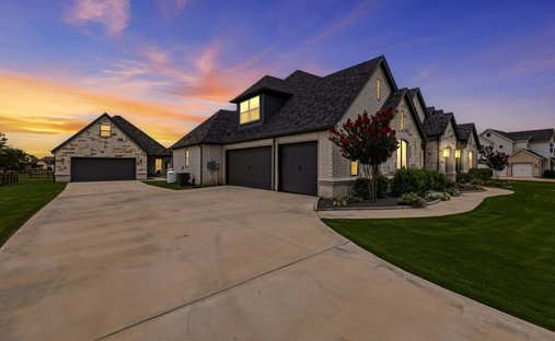House in Lantana, Texas, United States 1