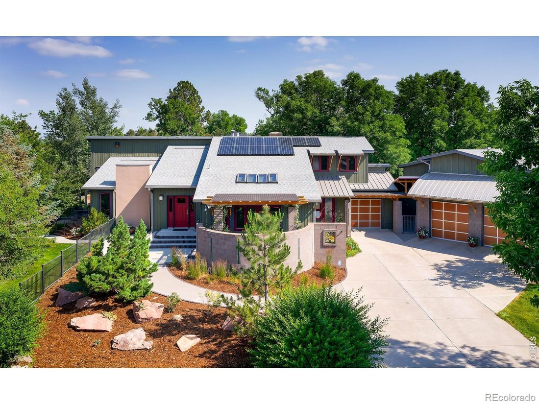 House in Boulder, Colorado, United States 2 - 18288199