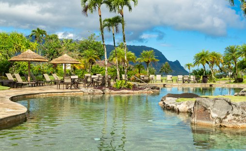Maison à Princeville, Hawaï, États-Unis 1