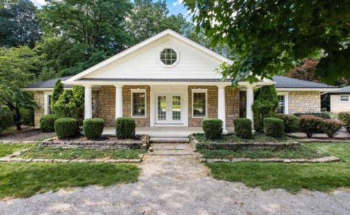 House in Worthington, Ohio, United States 1