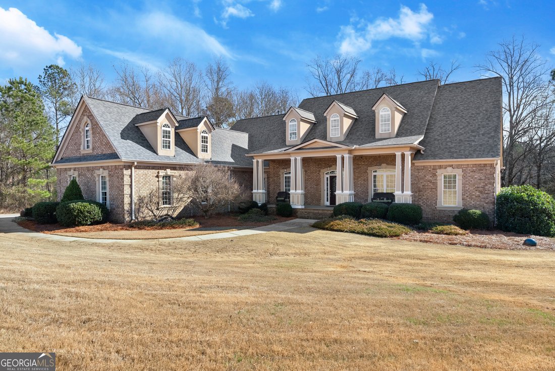 House in Locust Grove, Georgia, United States 3 - 18281178