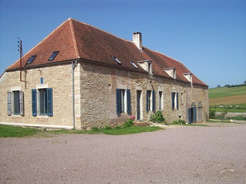 Farm Ranch in Precy-sous-Thil, Bourgogne – Franche-Comté, France 4 - 18291977