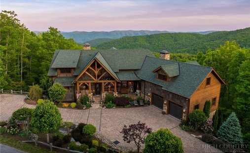 House in Boone, North Carolina, United States 1