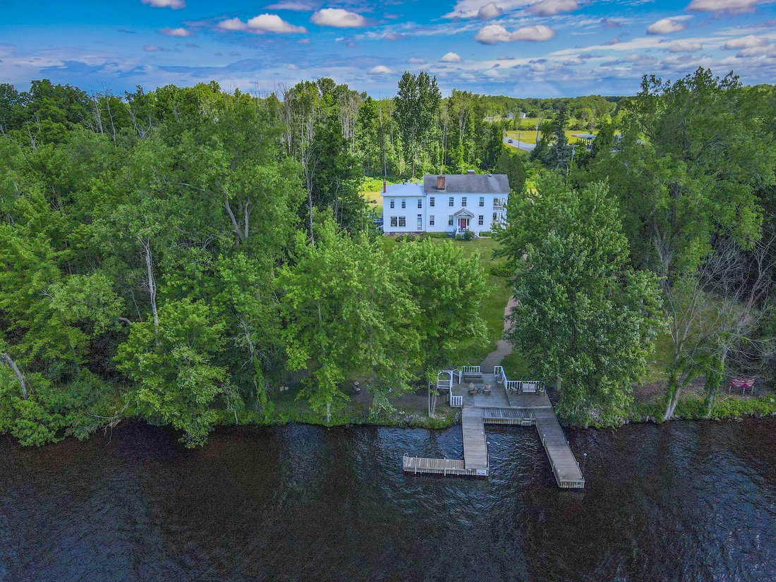 House in Pennellville, New York, United States 1 - 18281965