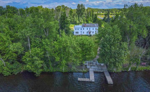 House in Pennellville, New York, United States 1