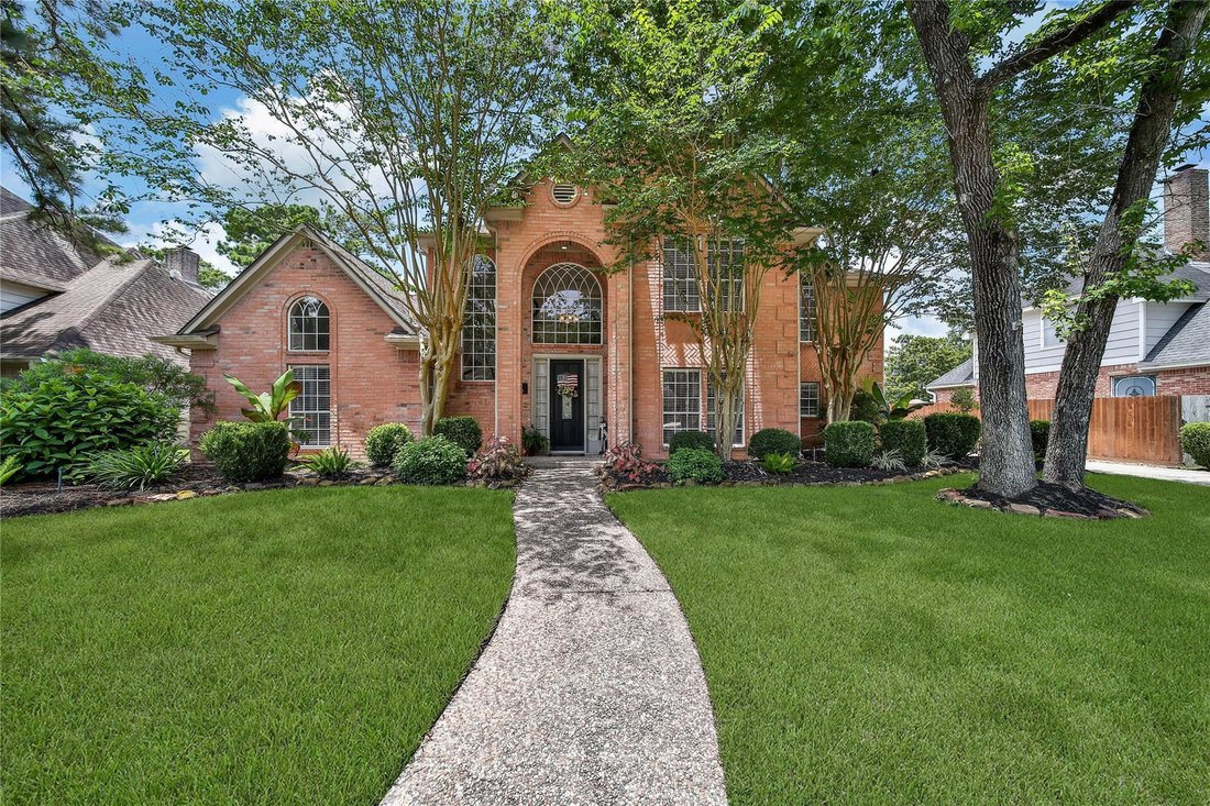 House in Houston, Texas, United States 3 - 18292337