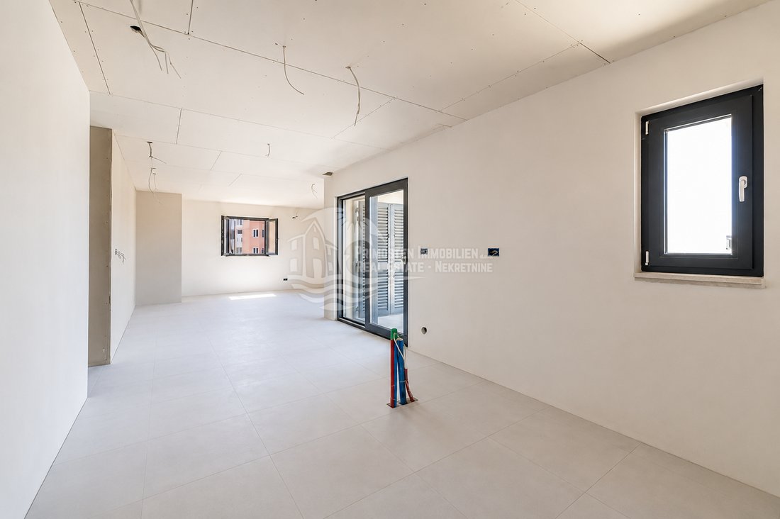 Apartment in Okrug Gornji, Split-Dalmatia County, Croatia 4 - 18289343