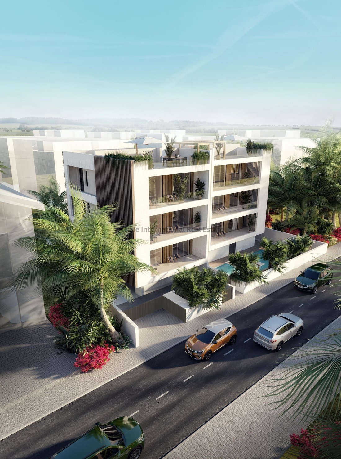Apartment in Paphos, Paphos, Cyprus 3 - 18280358