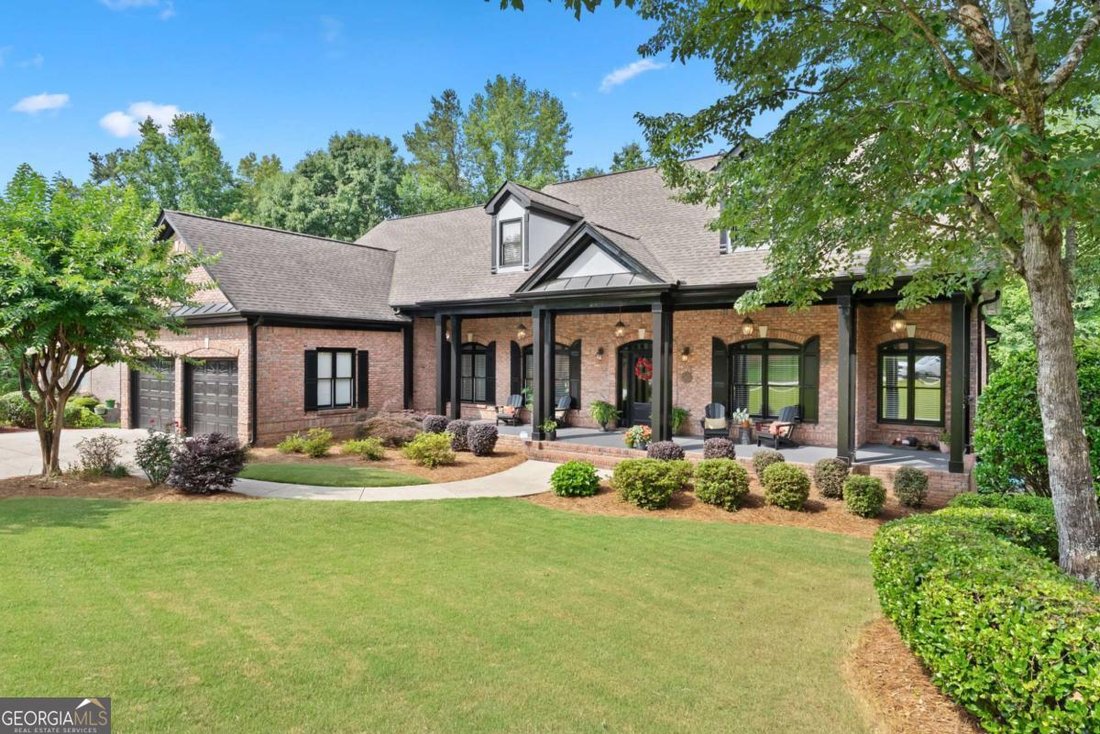 House in Dacula, Georgia, United States 1 - 18284532