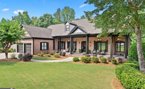House in Dacula, Georgia, United States 1