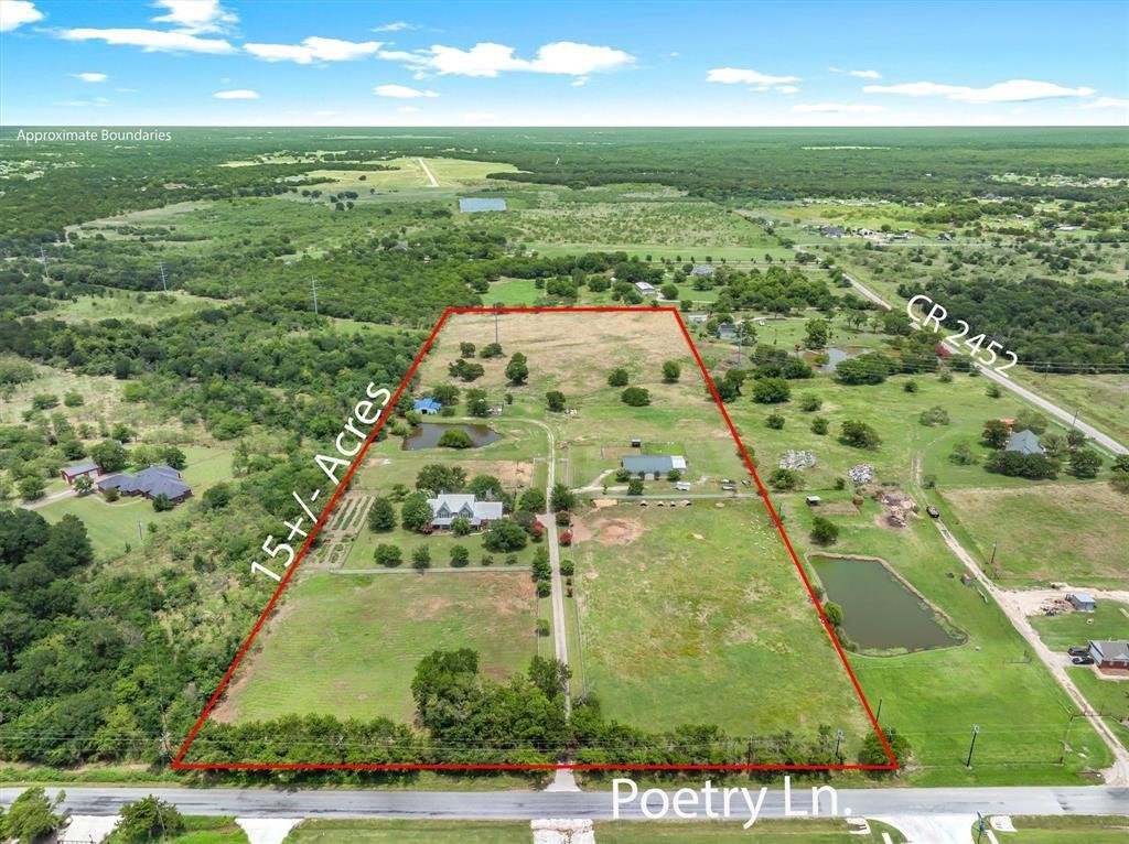 Farm Ranch in Royse City, Texas, United States 1 - 18285707