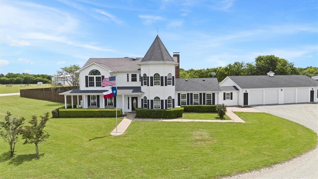 Farm Ranch in Nevada, Texas, United States 1 - 18286806