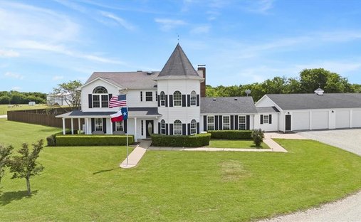 Farm Ranch in Nevada, Texas, United States 1