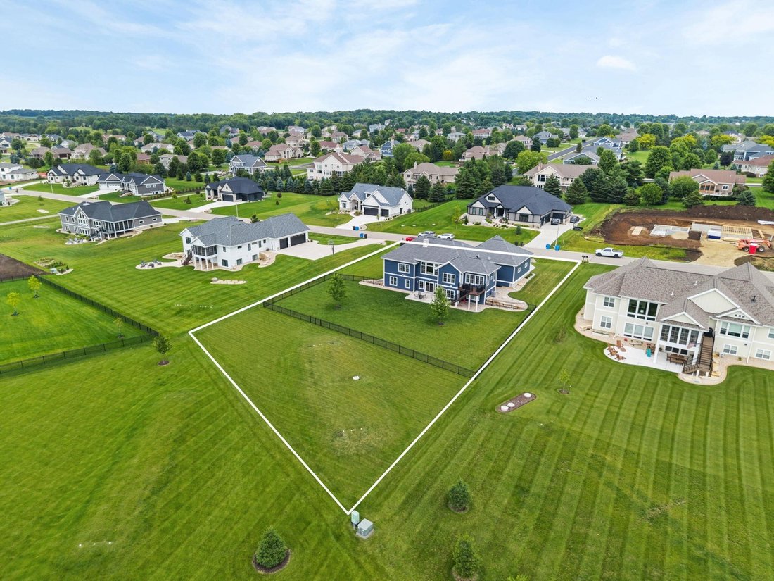 House in Sun Prairie, Wisconsin, United States 4 - 18280353