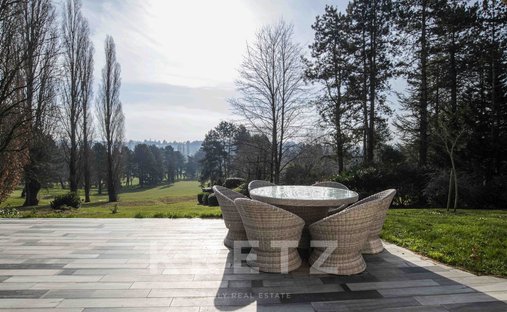Casa a Sud, Saint-Nom-la-Bretèche, Francia 1