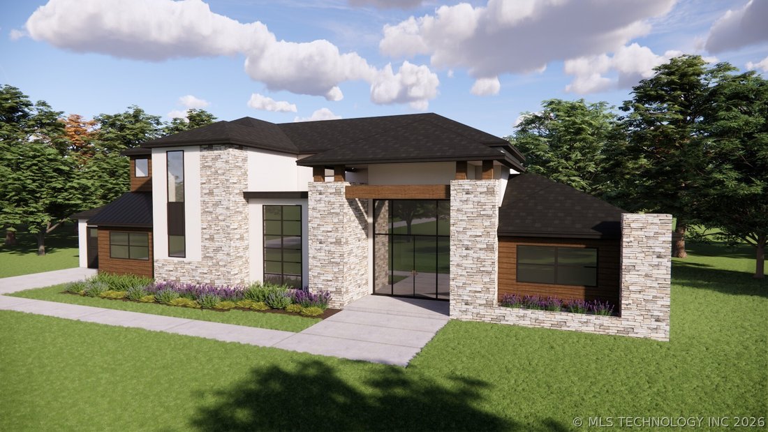 House in Tulsa, Oklahoma, United States 2 - 18288204