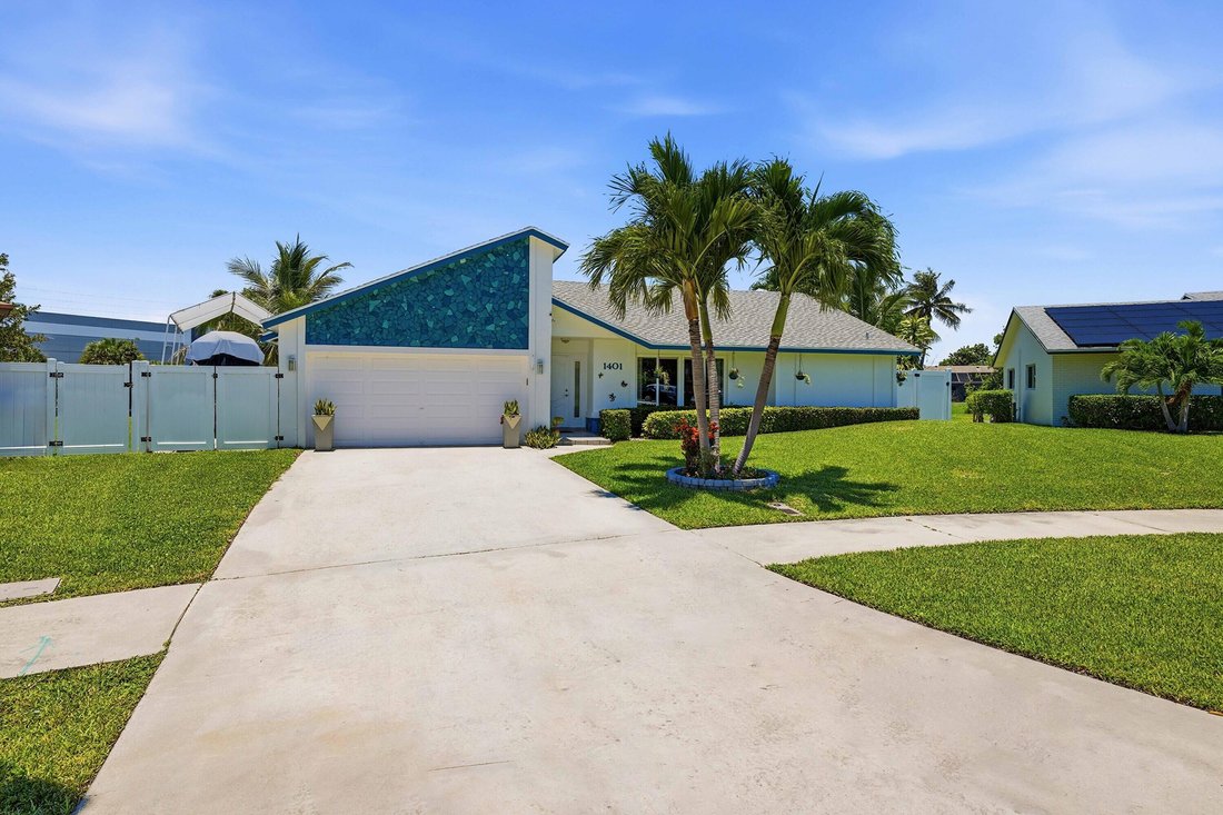 House in Deerfield Beach, Florida, United States 1 - 18288313