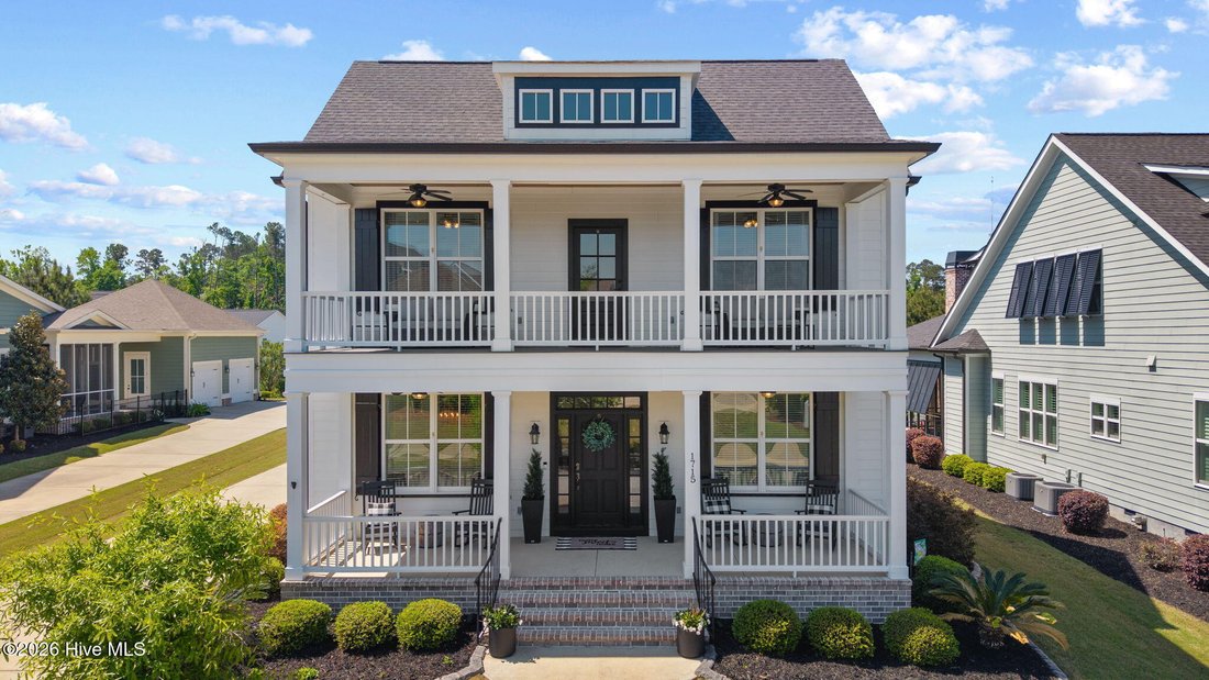 House in Evans, Georgia, United States 1 - 18288580
