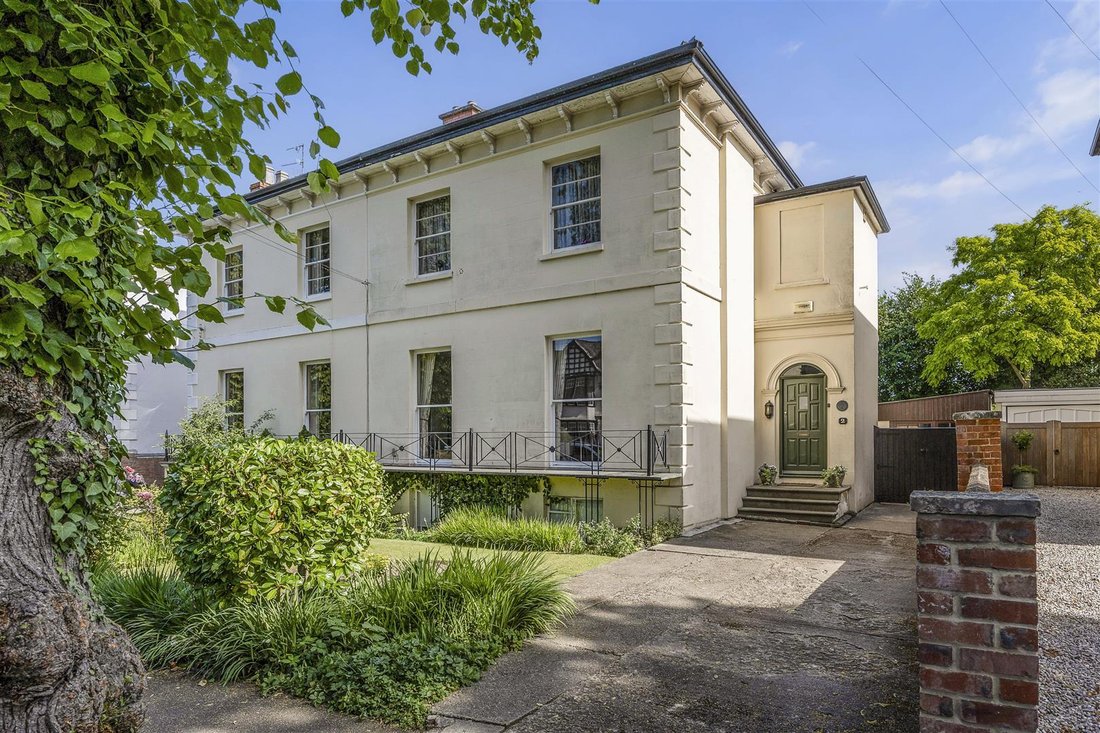 House in Battledown, Charlton Kings, England 1 - 18291860