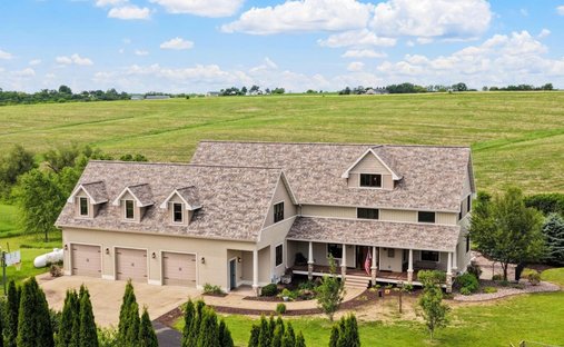 Casa a New Glarus, Wisconsin, Stati Uniti 1