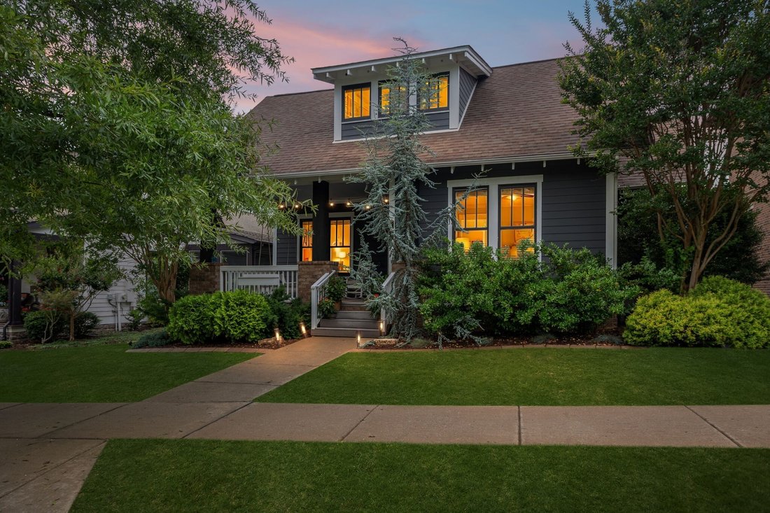 House in Thompson's Station, Tennessee, United States 1 - 18279901