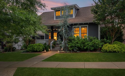 Casa en Thompson's Station, Tennessee, Estados Unidos 1