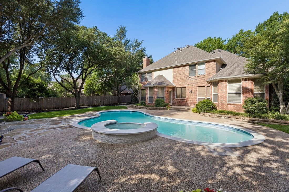 House in Southlake, Texas, United States 1 - 17880185