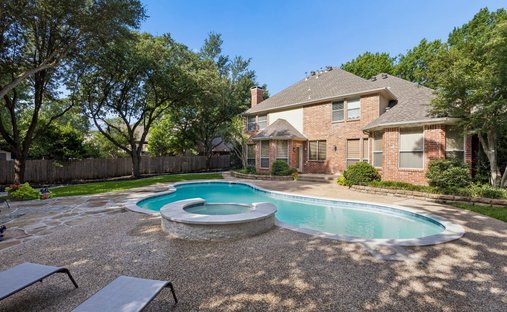 House in Southlake, Texas, United States 1