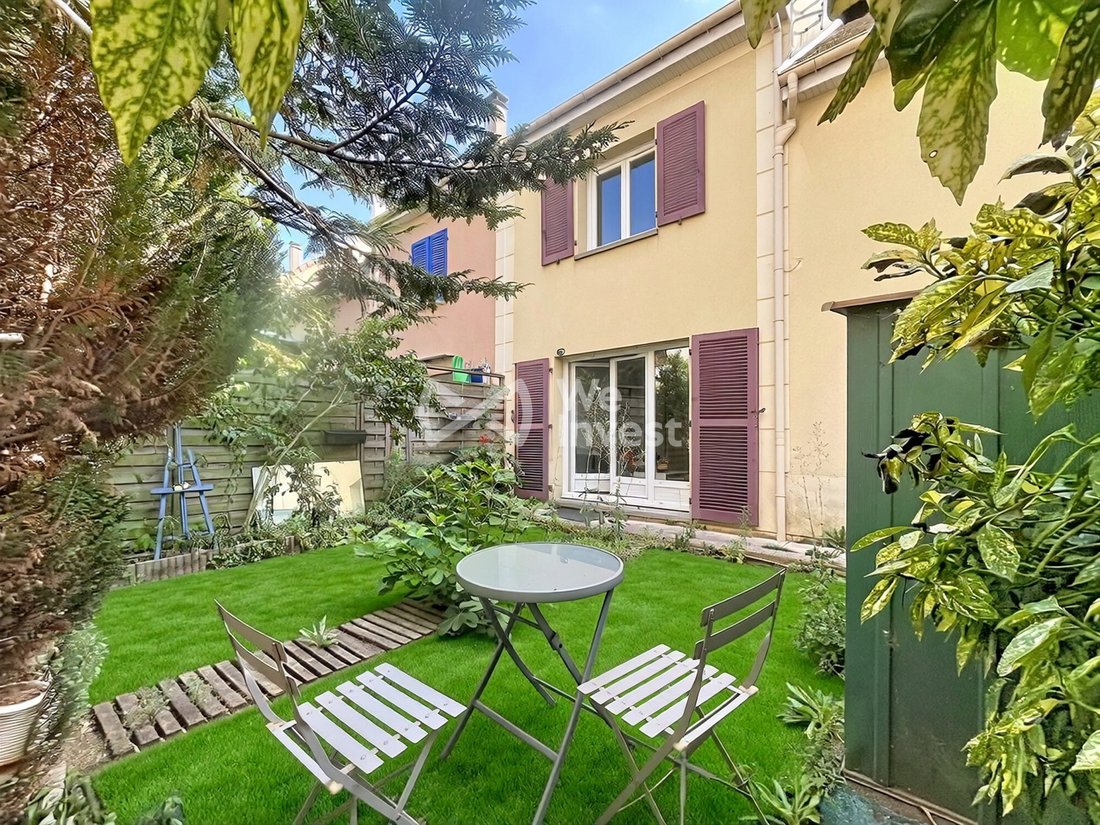 House in Centre, Nanterre, France 1 - 18293126