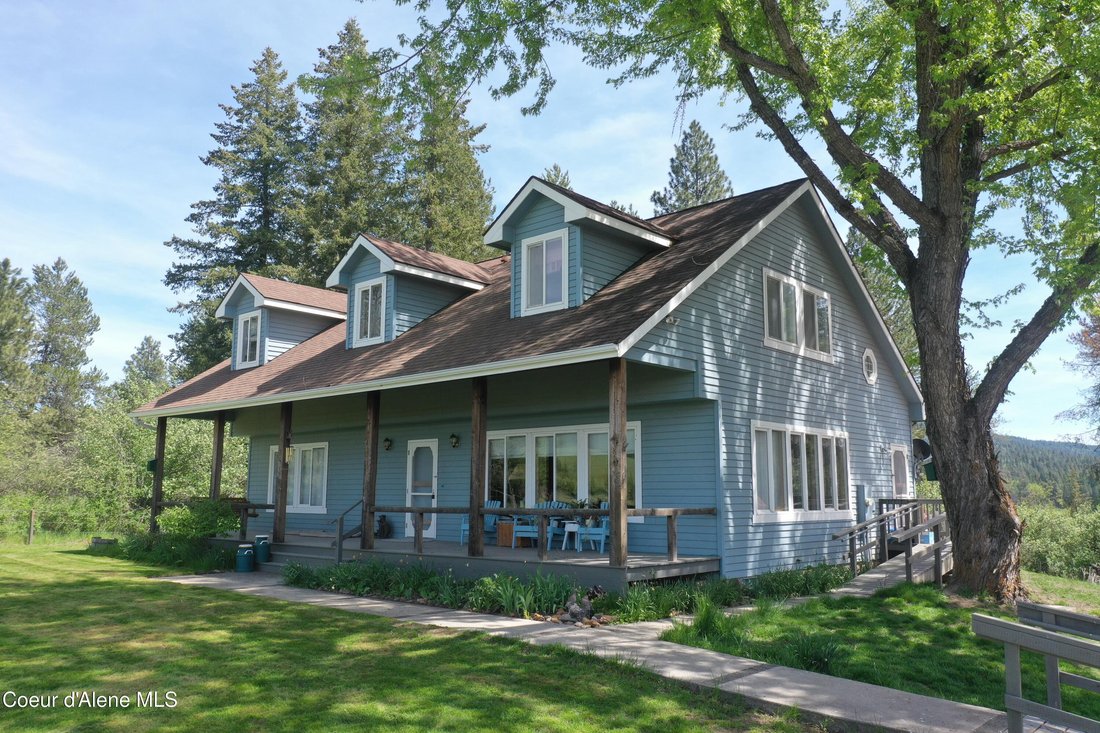 House in Tensed, Idaho, United States 2 - 18290481