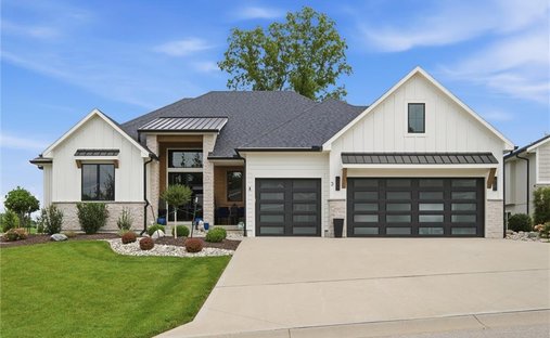 House in Greenwood, Missouri, United States 1