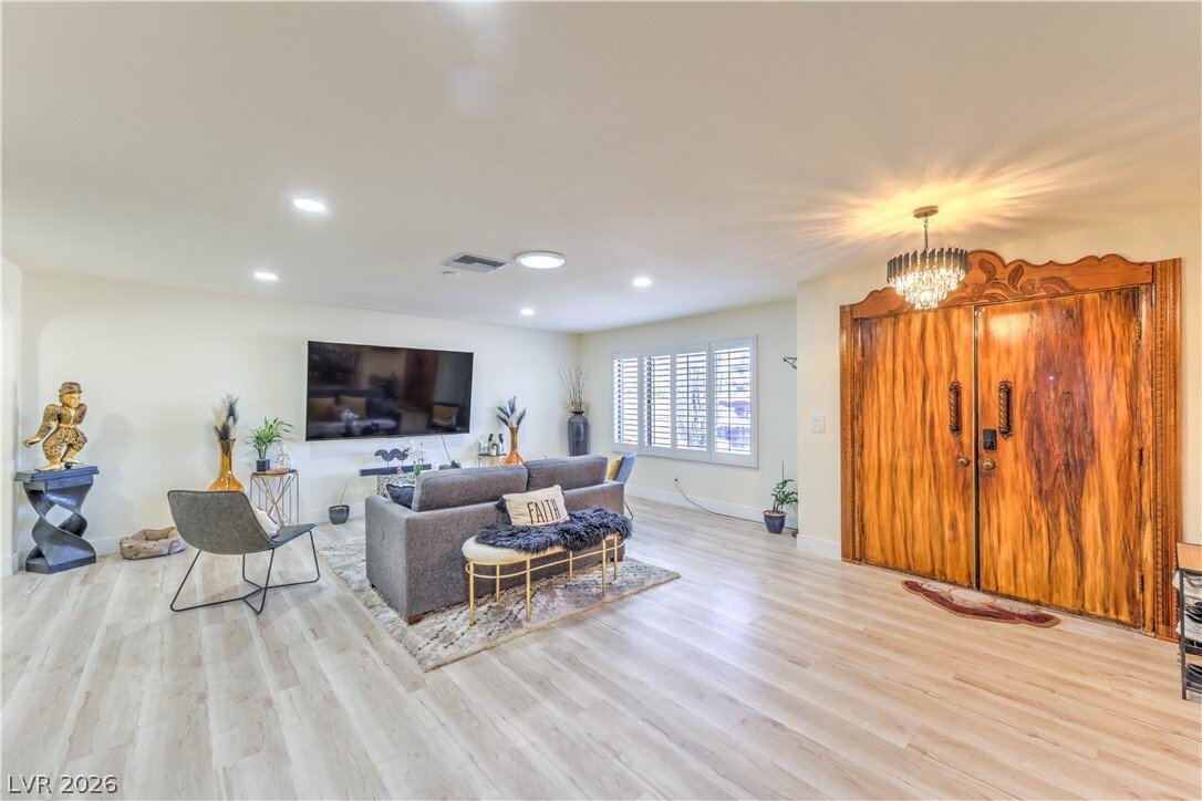 House in Las Vegas, Nevada, United States 5 - 18291976