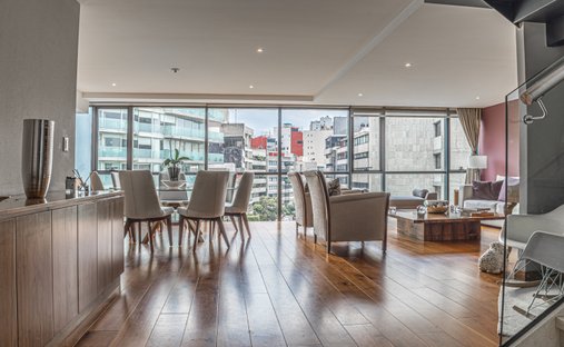 Appartement à Mexico City, Mexique 1