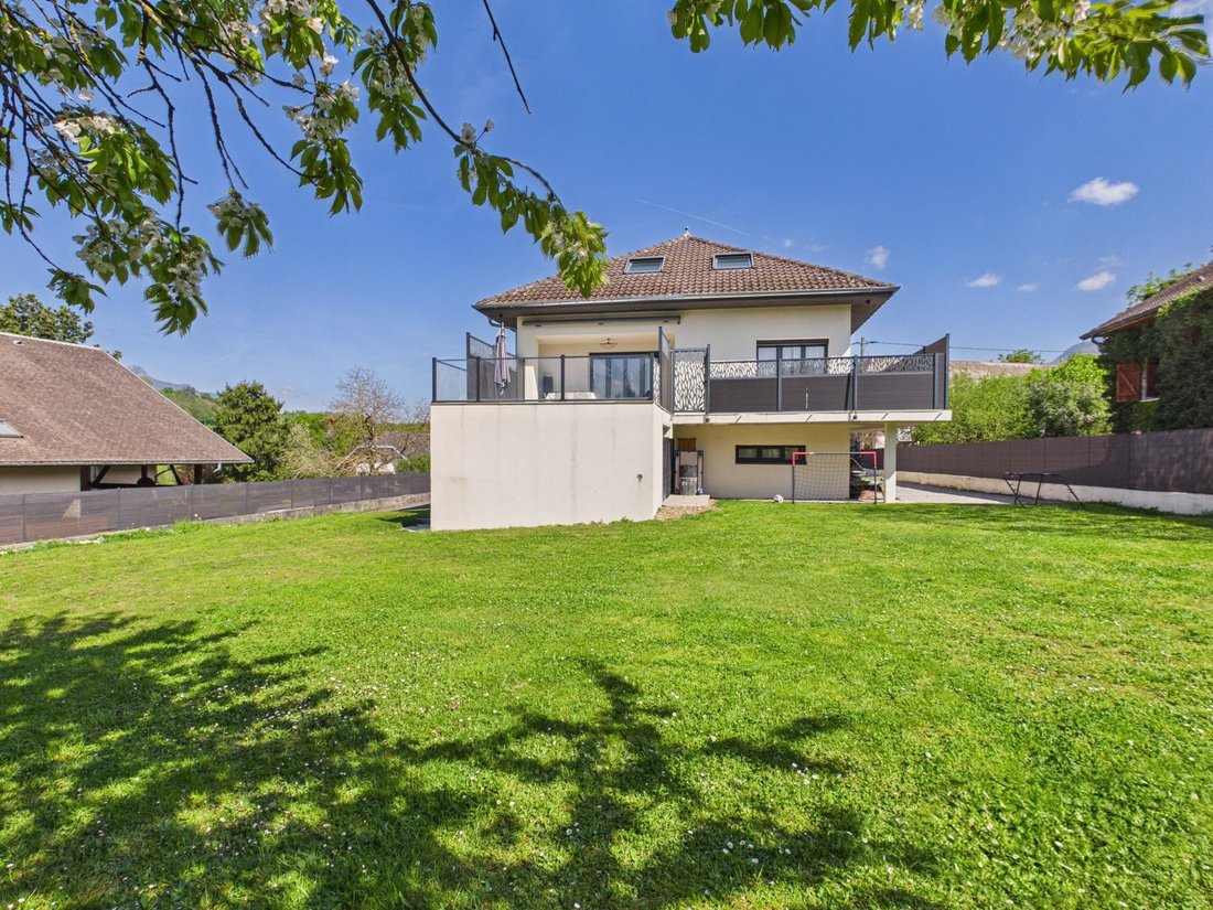 House in Sonnaz, Auvergne-Rhône-Alpes, France 1 - 18288747