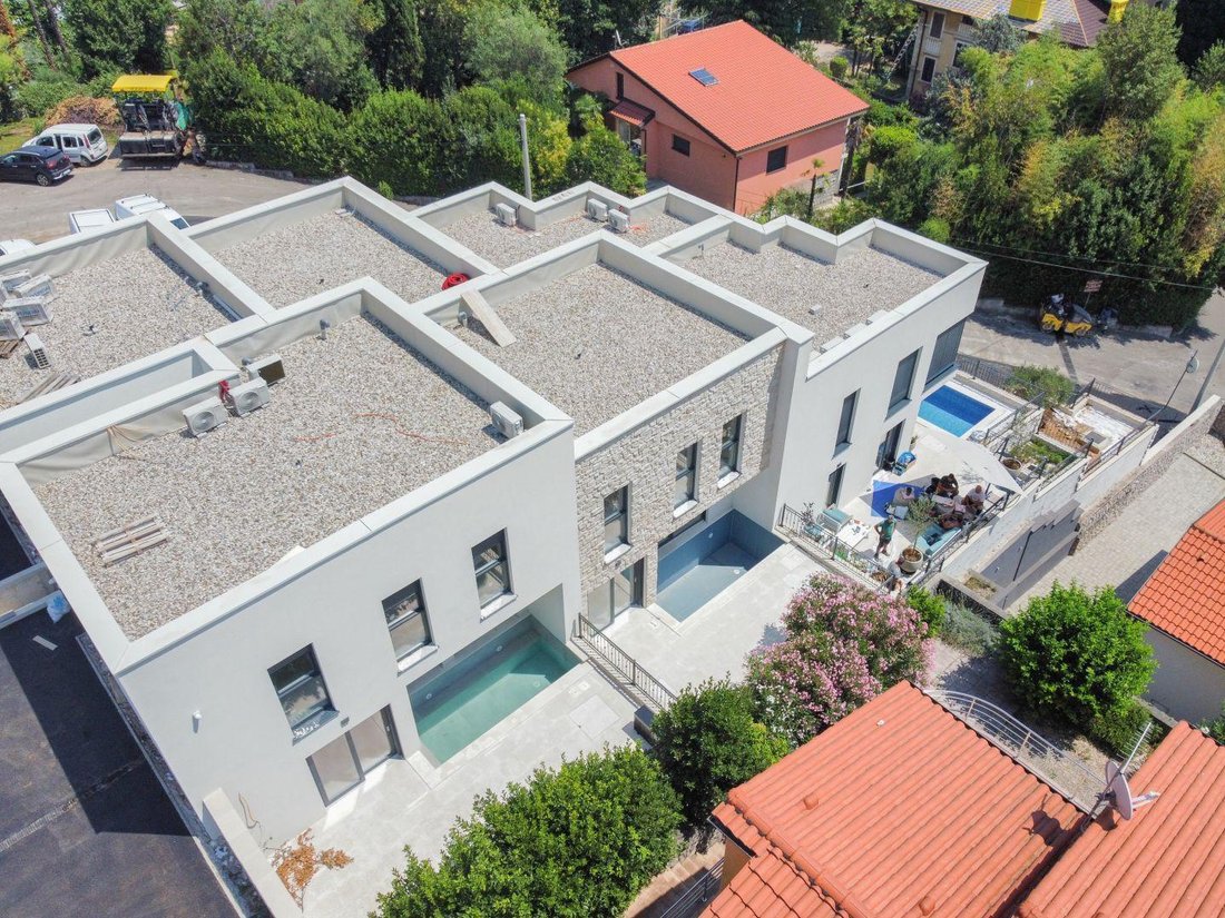 Villa in Opcina Lovran, Primorje-Gorski Kotar County, Croatia 2 - 18287062