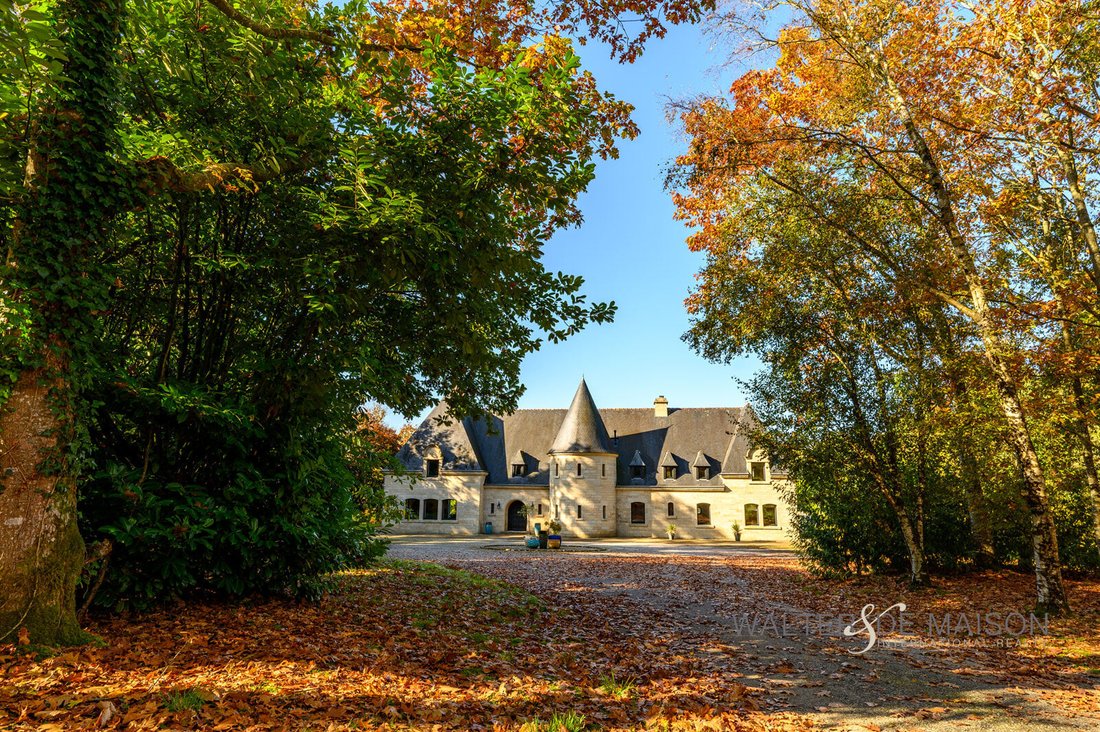 Villa in Briec, Brittany, France 1 - 18282895