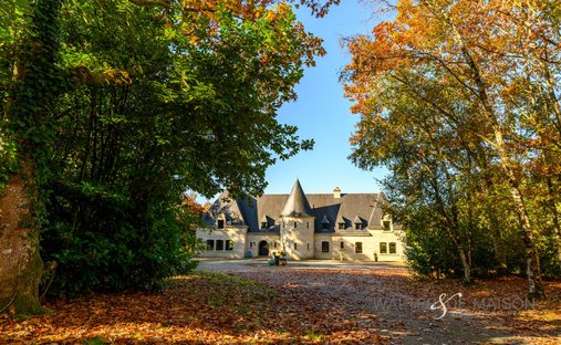 Villa in Briec, Brittany, France 1