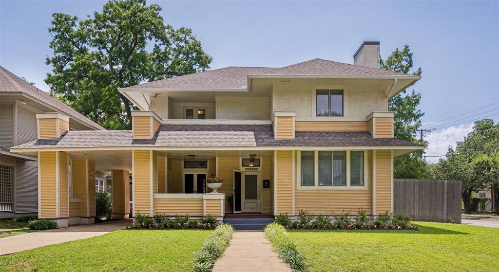 House in Dallas, Texas, United States 1 - 18283214