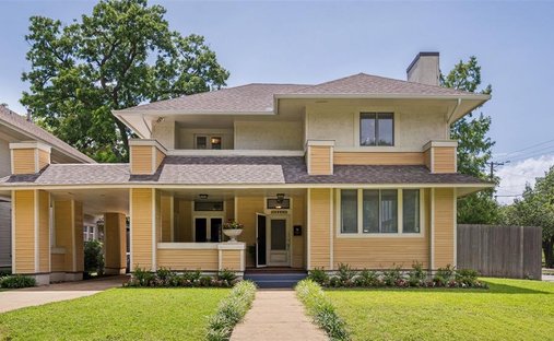 Casa a Dallas, Texas, Stati Uniti 1