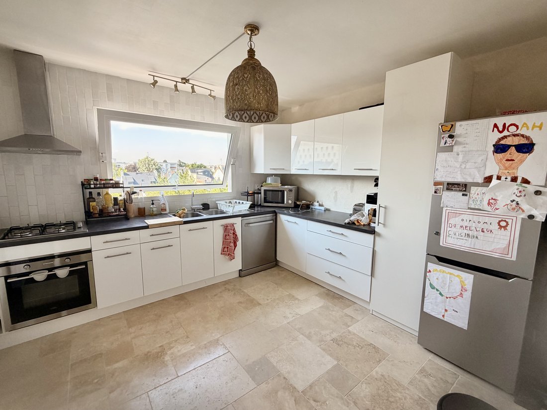 Apartment in Ouest Péri-Centre Ville, Vannes, France 4 - 18290991