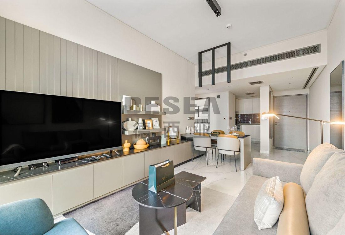 Apartment in Business Bay, Dubai, United Arab Emirates 5 - 18288950