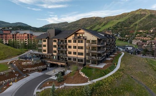 House in Steamboat Springs, Colorado, United States 1
